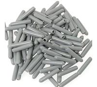 Lot de 200 housses de protection grises pour lave-vaisselle, pièces de rechange pour lave-vaisselle, housse de protection anti-rouille, couvercle de panier en caoutchouc, accessoires de lave-vaisselle