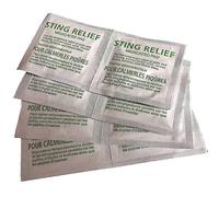 Lot De 200 Lingettes Anti-Piqûres D'insectes