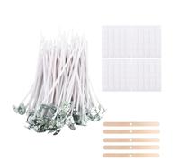 Lot de 200 mèches pour Bougies