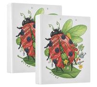 Lot de 200 reliures de carnet de notes avec bloc-notes de 3,8 cm assorties