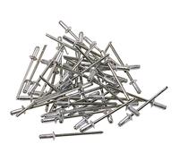 AUTOBEST - Lot de 200 rivets aluminium - Réf. 314441
