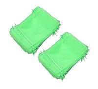 Lot de 200 Sacs de Protection pour Fruits, Filets de Protection réutilisables avec Cordon de Serrage pour Plantes, Fleurs, Arbres et légumes (10 * 15cm)