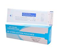 Lot de 200 sacs jetables hygiéniques pour les professionnels de la beauté, la santé, les familles, les outils capillaires, produits d'hygiène de salon