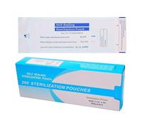 Lot de 200 sacs jetables hygiéniques pour outils capillaires pour professionnels de la beauté, la santé, les familles, les outils capillaires, les soins d'hygiène