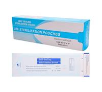 Lot de 200 sacs jetables hygiéniques pour outils capillaires pour professionnels de la beauté, la santé, les familles, outils de coiffure, propreté