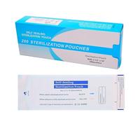 Lot de 200 sacs jetables hygiéniques pour outils capillaires pour professionnels de la beauté, la santé, les familles, outils de coiffure, propreté