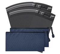 Lot de 200 sacs jetables pour serviettes hygiéniques, sacs pour usage personnel féminin, sacs gris opaques et 2 sacs de rangement pour serviettes hygiéniques bleu foncé pour élimination sanitaire,