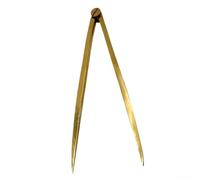 Lot de 200 séparateurs de tableau en laiton massif de 168 mm pour la navigation et l'architecture, séparateur de table droit résistant à la rouille avec fonction de séparation marine