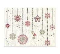 Lot de 200 sets de table Like Linen « Polaris » 70 g/m² 30 x 40 cm