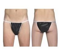 Vivezen - Lot de 200 Slips Homme jetables