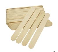 Lot de 200 spatules d'épilation jetables - Vivezen