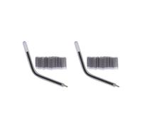 Lot de 200 Stylos de Sécurité Flexibles pour la Santé Mentale, Hôpital de Santé Mentale 3,8 Pouces Flexibles pour les Hôpitaux