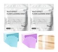 Lot de 200 tablettes de nettoyage multi-surfaces pour un nettoyage en profondeur du sol, solubles dans l'eau, puissant nettoyant pour sols stratifiés, sols durs, carreaux