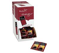 Lot de 200 vinaigre de malt Lichfields 200 x 7 ml