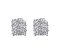 Lot de 200 yeux mobiles autocollants pour scrapbooking - 10 mm - 200 pièces