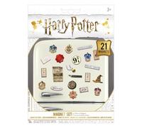 Lot de 21 aimants Harry Potter