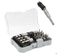 Lot de 21 embouts de vissage FISHTEC pivotant - magnétique - ajustable