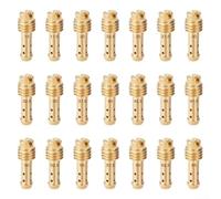 Lot de 21 jets de carburateur innovants pour le réglage de précision des moteurs MIKUNI VMTMTMX VM22210 AX100 EN