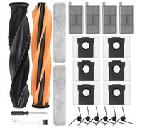 Lot de 22 Accessoires pour Robot Aspirateur Dreame Aqua10 Ultra Track