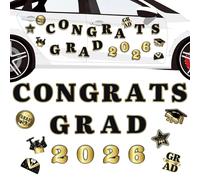 Lot de 22 aimants magnétiques réutilisables pour porte de croisière de remise de diplôme, pour voiture, réfrigérateur, boîte aux lettres, navire