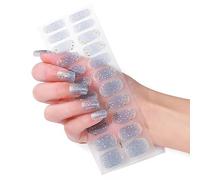 Lot de 22 bandes autocollantes pour vernis gel