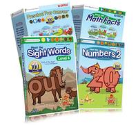 Lot de 22 DVD pour préparation préscolaire et école primaire
