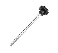 Lot de 22 extracteurs de tige de valve de pneu à changement rapide et kit d'outils d'installation pour voitures, motos, camions et VTT, convient pour le remplacement rapide de la valve TR413 TR414