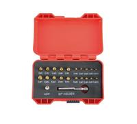 Lot de 22 extracteurs de vis en acier offrant fiabilité et longévité dans l'environnement