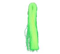 Lot de 220 jigs lumineux Flasabou Jigs 7 en cristal coloré Accessoires de pêche Matériel de fixation des mouches