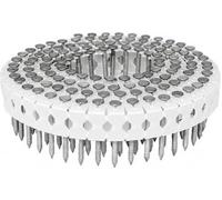 Lot de 2250 clous adhésifs 2,8 x 26 mm - En acier inoxydable A2 - Convient pour Paslode LCP45 LCP45.1 IM45GN