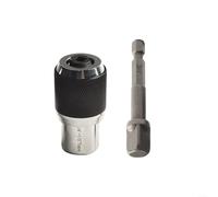 Lot de 23 outils d'extraction de taraud avec douille de robinet et adaptateur de douille 3/8" pour une utilisation avec cliquet et perceuse manuelle pour une réparation et une extraction efficaces du