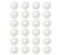 Lot de 24 autocollants de valve Presta de qualité professionnelle, excellent choix pour la protection des jantes