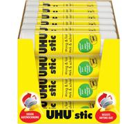 Lot De 24 Batons De Colle-8.2 G Le Tube