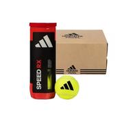 adidas Balls Speed RX Balle, Adultes Unisexe, Jaune (Jaune), Taille Unique