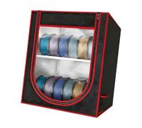 Lot de 24 boîtes de rangement étanches à l'eau et à la poussière avec authentification IPX4 Trois mille rangements sûrs dans des conditions humides Studio Answer