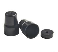 Lot de 24 bouchons de valve de radiateur en ABS solide pour une sécurité ultime de la valve (2 pièces)