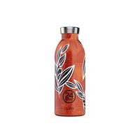 Lot de 24 bouteilles Clima 500 ml Ashanti Batik