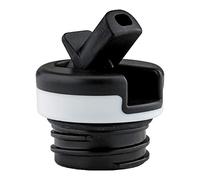Lot de 24 bouteilles sport en plastique de couleur noir/blanc pour bouteille Clima, Urban et Kids Bottle