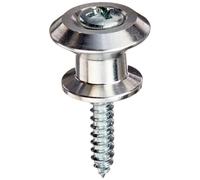 Lot de 24 boutons Dunlop Strap Jim Dunlop 7100SI sur carte