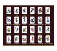 Lot De 24 Cartes De Jeu Nfc Pour La Légende De Zelda Breath Of The Wild Switch/Wii U Avec Support