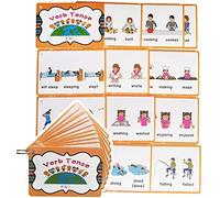 Lot de 24 cartes de mots en anglais pour enfants | Cartes de mots de poche | Parfait pour les outils pré-K/enseignants/thérapeutes autistes