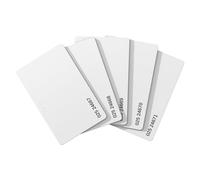 Lot de 24 cartes de proximité vierges en plastique 125 kHz pour réécriture RFID T5577 T5567 T5557 T5557 pour carte de proximité RFID