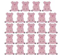Lot de 24 cartes de vœux sur le thème des animaux, cartes de vœux pour invitation, fournitures de fête amusantes
