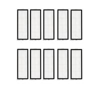 Lot De 24 Cartouches Filtrantes Lavables For Aspirateur Robot Xiaomi, X10+, X10 Plus, X20+, X20 Plus, For Le Nettoyage De La Maison(10PC)
