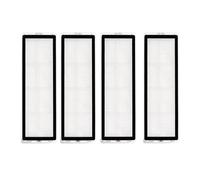 Lot De 24 Cartouches Filtrantes Lavables For Aspirateur Robot Xiaomi, X10+, X10 Plus, X20+, X20 Plus, For Le Nettoyage De La Maison(4PC)