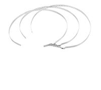 Lot de 24 colliers de serrage for soufflet de cardan, réglables, en acier inoxydable, for arbre de transmission, for la plupart des voitures