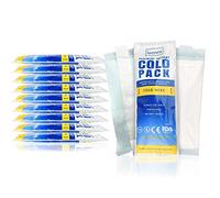 Lot de 24 compresses de glace périnée pour post-accouchement - Pains de glace 2 en 1 pour post-accouchement