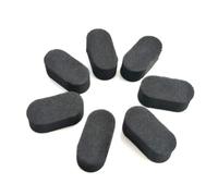 Lot de 24 coussinets d'atterrissage en mousse antichoc for cadre de quadricoptère et multicoptère