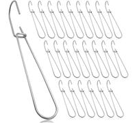 Lot De 24 Crochets De Suspension En Métal De 18,5 Cm (7,3),Fabrication De Patrons De Couture,Papier