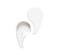 Lot de 24 décapsuleurs à vis avec peu d'effort, couleur blanche, bouteilles de champagne, eau, vin, whisky